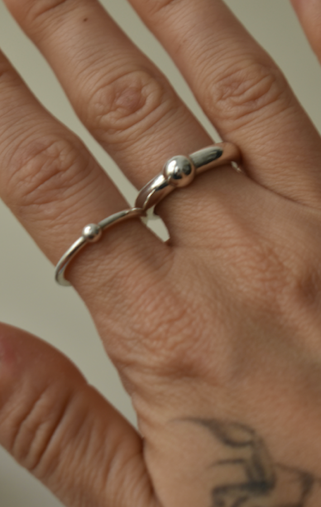 90's Winona Ring Small