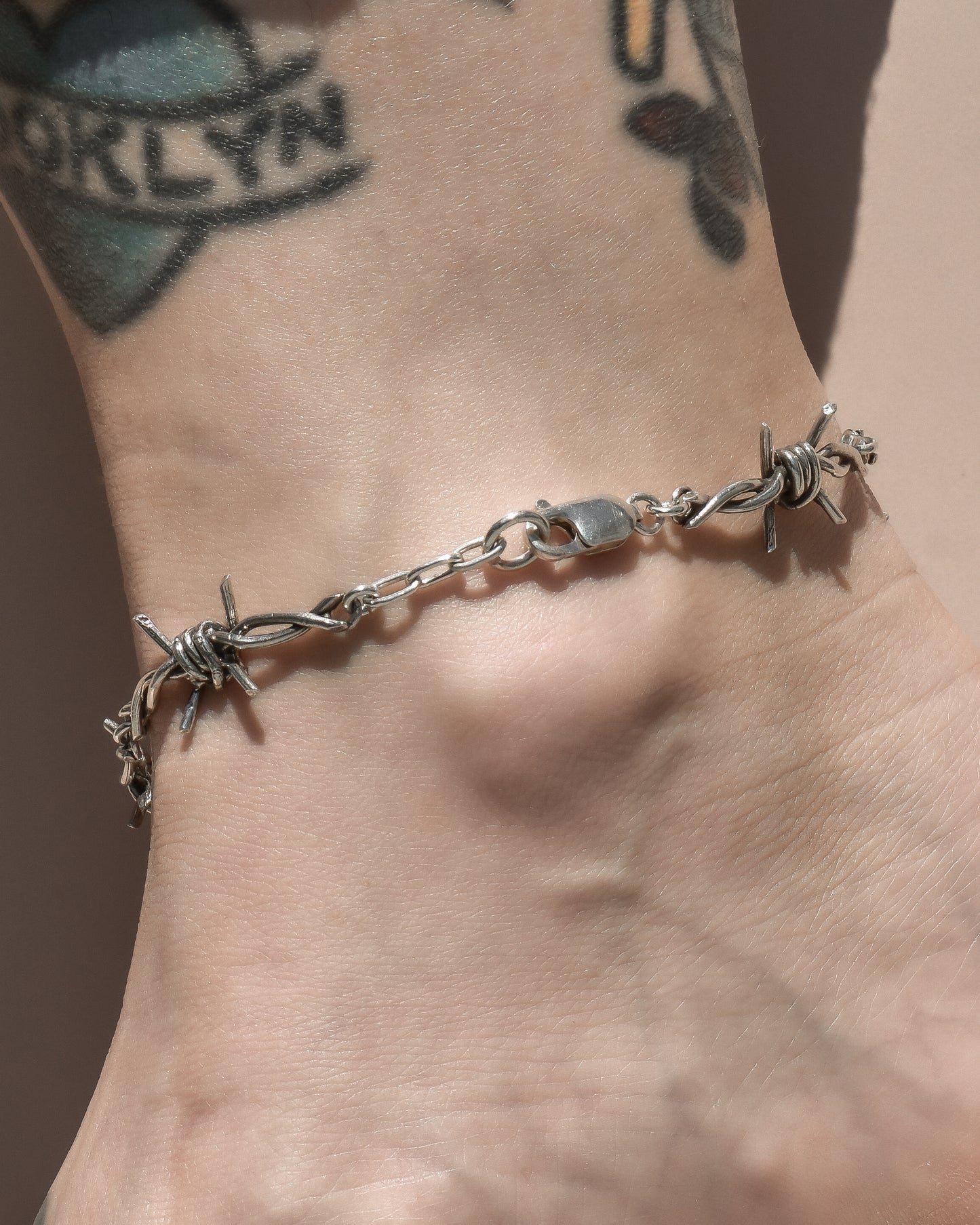 The Deadly Charm Anklet