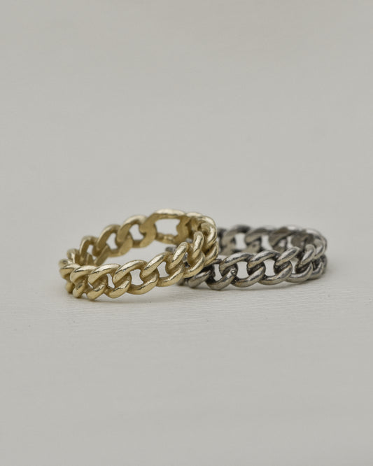 Curb Chain Ring - Small