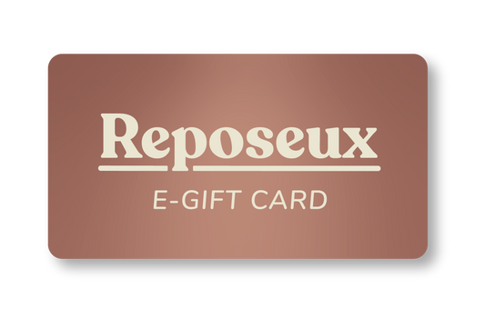 Reposeux E-Gift Card