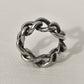Curb Chain Ring - Large
