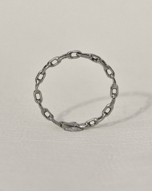 Chain Link Ring- Small