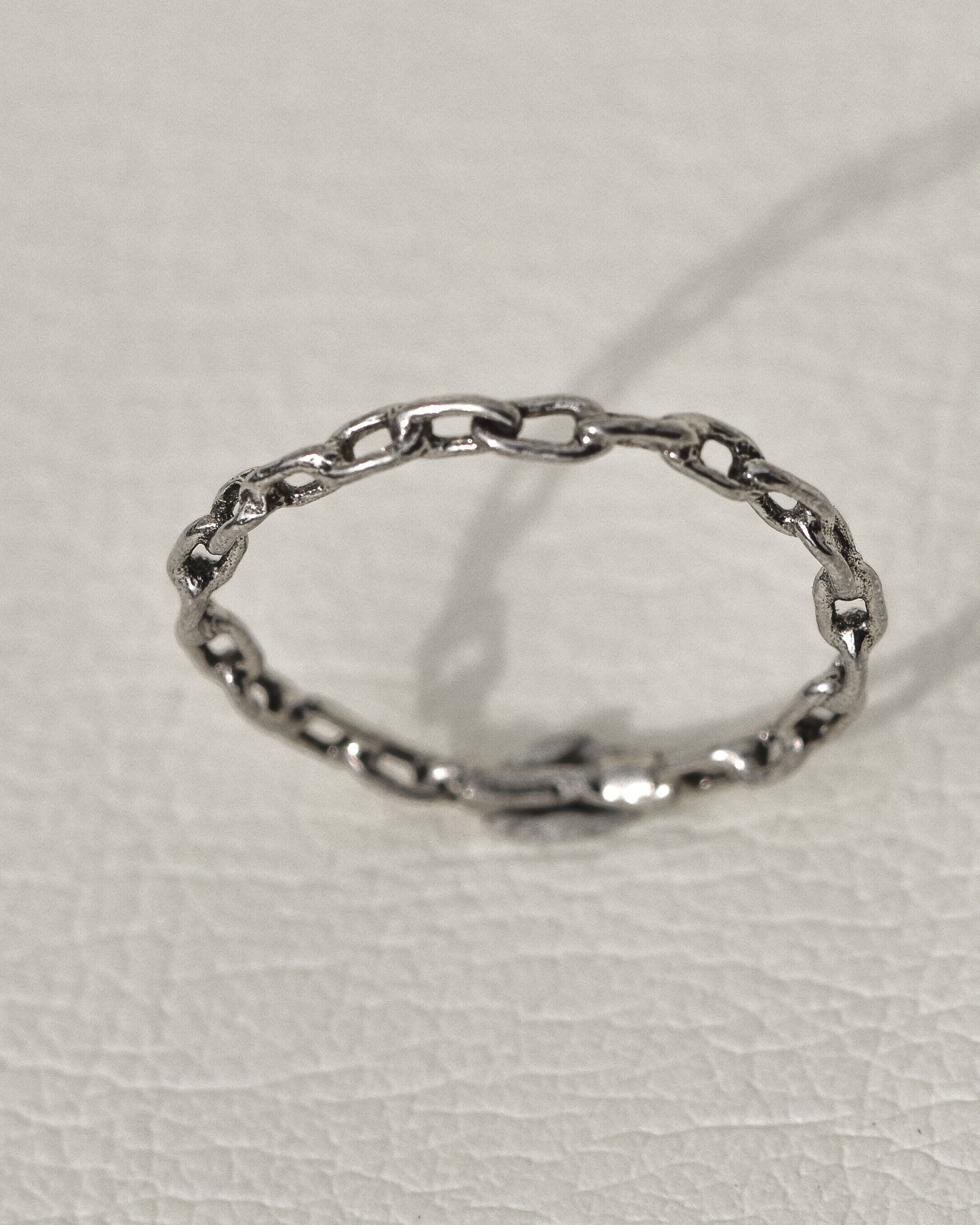 Chain Link Ring- Small