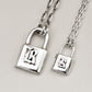 Small Locked Up Necklace