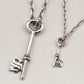 Crux Key Necklace