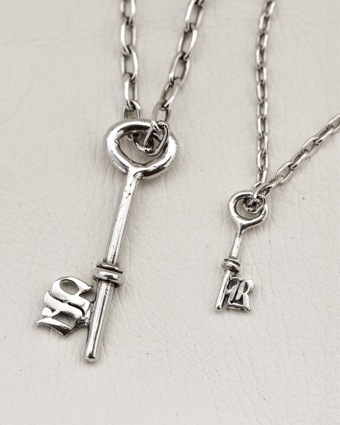 Crux Key Necklace