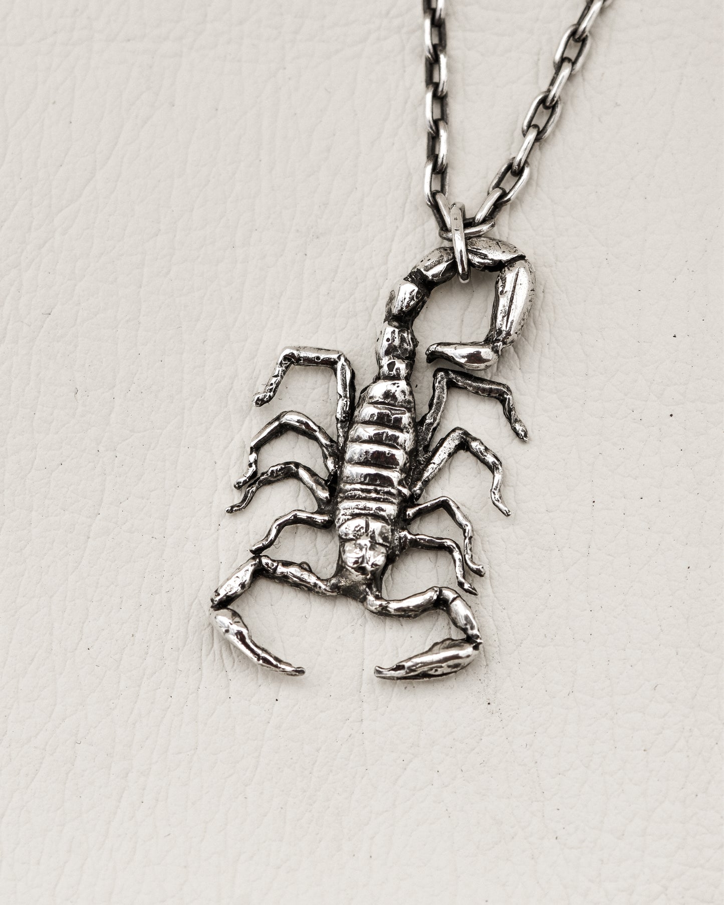 The Scorpius Necklace