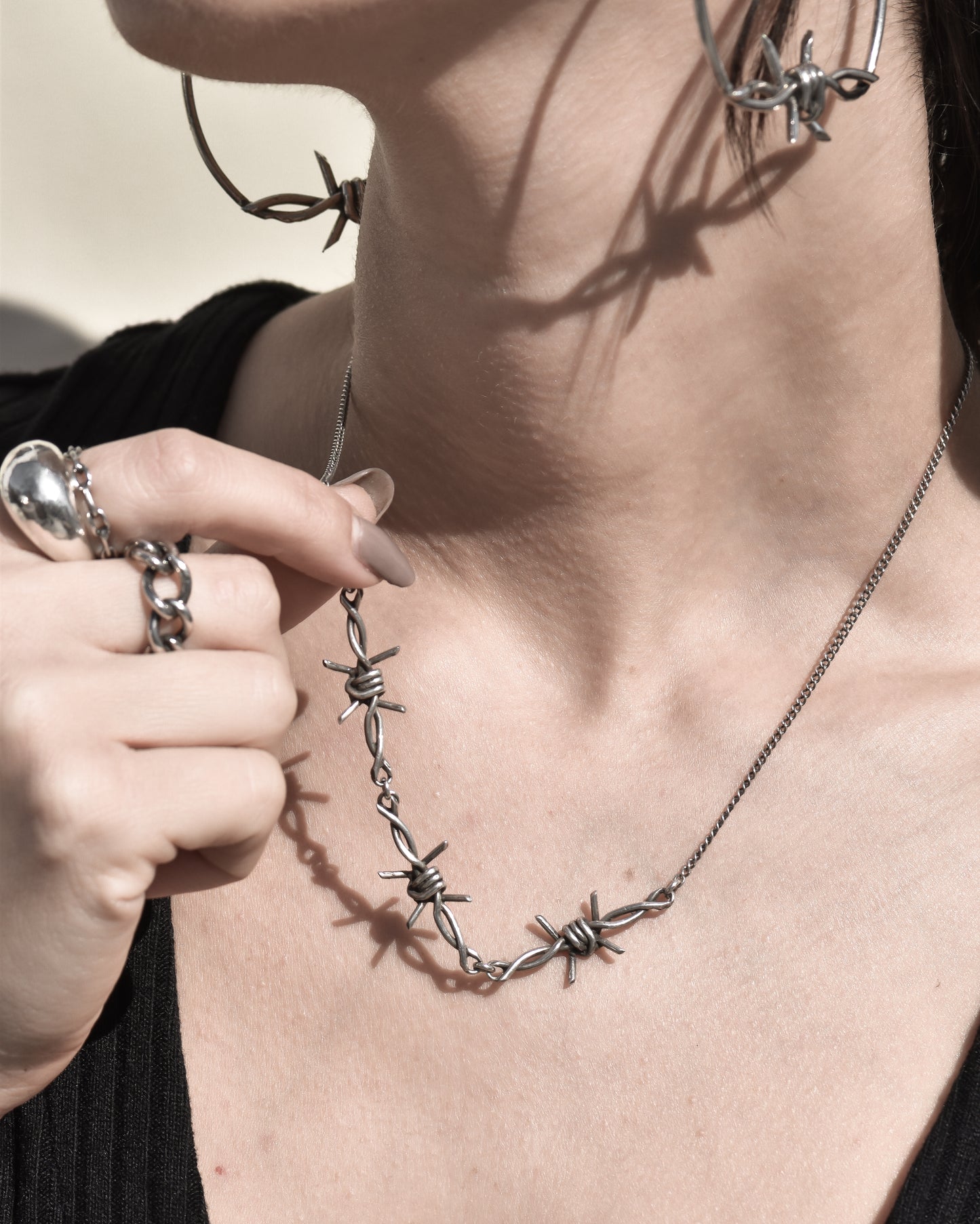The Deadly Charm Necklace