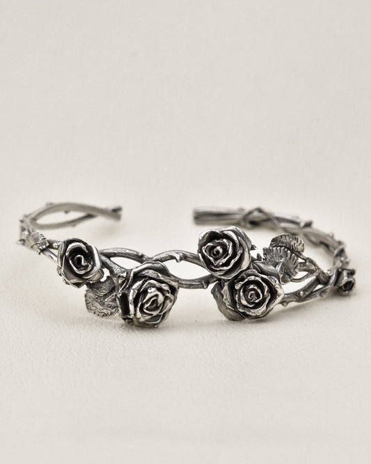Smolder Rose Bracelet